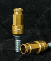 Barracuda Racing Schraube Gold 54MM M14x1.25x28-