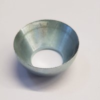 Adapter Shell cone to round head