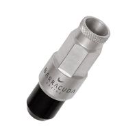 Barracuda Racing Mutter Silver 74MM Mutter M12x1.5