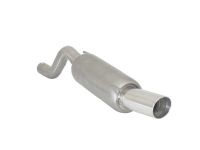 Ragazzon Stainless steel rear sil .. fits for Alfa Romeo MiTo(955)