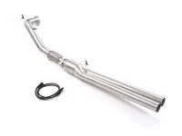 Ragazzon Metallic catalyst 200cps .. fits for Audi TT RS 8S