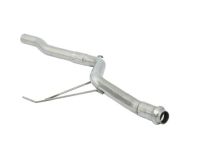 Ragazzon Stainless steel centre p .. fits for Fiat Bravo (typ182) 1995>>2002