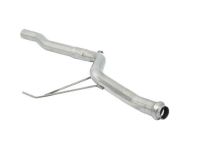 Ragazzon Stainless steel centre p .. fits for Fiat Bravo (typ182) 1995>>2002