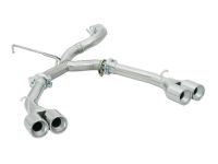 Ragazzon Stainless steel rear tub .. fits for Alfa Romeo GTV(916) / SPIDER
