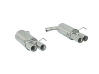 Ragazzon Stainless steel rear sil .. fits for Alfa Romeo Spider(939)
