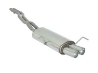 Ragazzon Centre pipe group N + St .. fits for BMW Serie3 E46