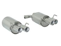 Ragazzon Stainless steel rear sil .. fits for Alfa Romeo Spider(939)