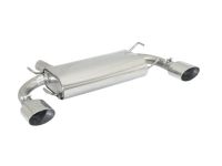 Ragazzon Stainless steel rear sil .. fits for Subaru Impreza 2008>>