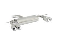 Ragazzon Stainless steel rear sil .. fits for Volkswagen Golf Mk6