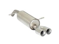Ragazzon Stainless steel rear sil .. fits for Citroen DS3
