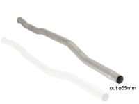 Ragazzon Stainless steel centre p .. fits for Mini R60 Countryman