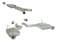 Ragazzon Stainless steel centre s .. fits for Ford Mustang VI 2015>>