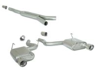 Ragazzon Stainless steel centre p .. fits for Ford Mustang VI 2015>>