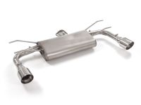 Ragazzon Stainless steel rear sil .. fits for Fiat 124 Spider 2016>>
