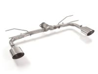 Ragazzon Stainless steel rear tub .. fits for Fiat 124 Spider 2016>>