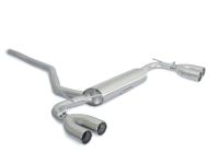 Ragazzon Stainless steel rear sil .. fits for Jeep Renegade