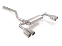 Ragazzon Stainless steel rear sil .. fits for Jeep Renegade