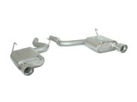 Ragazzon Stainless steel rear sil .. fits for Ford Mustang VI 2015>>