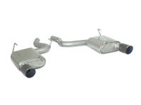 Ragazzon Stainless steel rear sil .. fits for Ford Mustang VI 2015>>