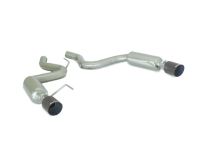 Ragazzon Stainless steel rear sil .. fits for Ford Mustang VI 2015>>