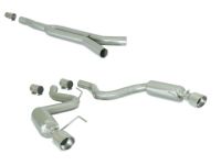 Ragazzon Stainless steel centre p .. fits for Ford Mustang VI 2015>>