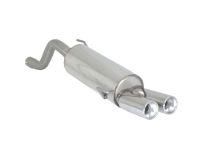 Ragazzon Stainless steel rear sil .. fits for Alfa Romeo MiTo(955)