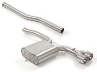 Ragazzon Stainless steel rear sil .. fits for Mini F56 2014>>