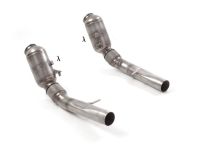 Ragazzon Metallic catalysts 200cp .. fits for Alfa Romeo Stelvio(949)