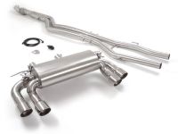Ragazzon Stainless steel centre p .. fits for BMW M2 F87