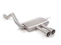 Ragazzon Stainless steel rear sil .. fits for Ford Focus III (typ DYB) 2010>>2018