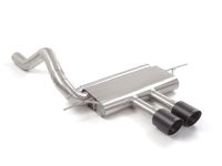 Ragazzon Stainless steel rear sil .. fits for Ford Focus III (typ DYB) 2010>>2018