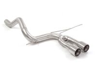 Ragazzon Stainless steel rear tub .. fits for Ford Focus III (typ DYB) 2010>>2018