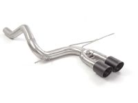 Ragazzon Stainless steel rear tub .. fits for Ford Focus III (typ DYB) 2010>>2018