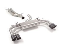 Ragazzon Stainless steel centre p .. fits for Audi RS3 (typ 8V) 2015>>