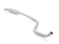 Ragazzon Stainless steel centre s .. fits for Fiat Tipo (typ356) 2016>>