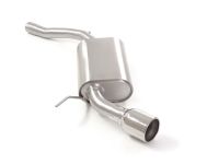 Ragazzon Stainless steel rear sil .. fits for Mini F55 2014>>