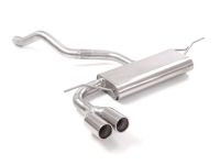 Ragazzon Stainless steel rear sil .. fits for Seat Leon Mk3 (5F)