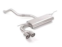 Ragazzon Stainless steel rear sil .. fits for Seat Leon Mk3 (5F)