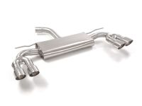 Ragazzon Stainless steel rear sil .. fits for Audi A3 (typ 8V/8VA) 2012>>
