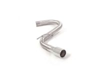 Ragazzon Stainless steel rear  .. fits for Audi A3 (typ 8V/8VA) 2012>>