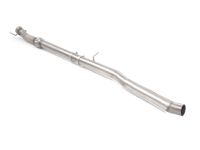 Ragazzon Stainless steel centre p .. fits for Mercedes A-Klasse (W176) 2012>>2018