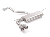 Ragazzon Stainless steel rear sil .. fits for Seat Leon Mk3 (5F)