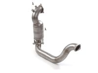 Ragazzon Metallic catalyst 200cps .. fits for Mercedes A-Klasse (177) 2018>>