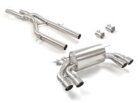 Ragazzon Stainless steel centre p .. fits for BMW M2 F87