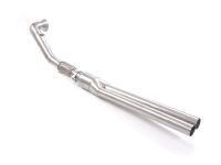 Ragazzon Downpipe + Metallic cata .. fits for Audi RS3 (typ 8V) 2015>>