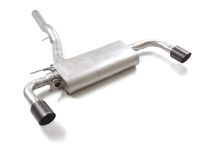 Ragazzon Stainless steel rear sil .. fits for BMW F40