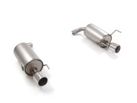 Ragazzon Stainless steel rear sil .. fits for Alfa Romeo 159