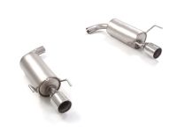 Ragazzon Stainless steel rear sil .. fits for Alfa Romeo 159