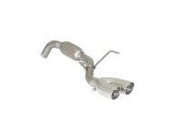 Ragazzon Stainless steel rear sil .. fits for Fiat 500 (typ312) 2007>>