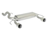 Ragazzon Stainless steel rear sil .. fits for Opel Corsa E